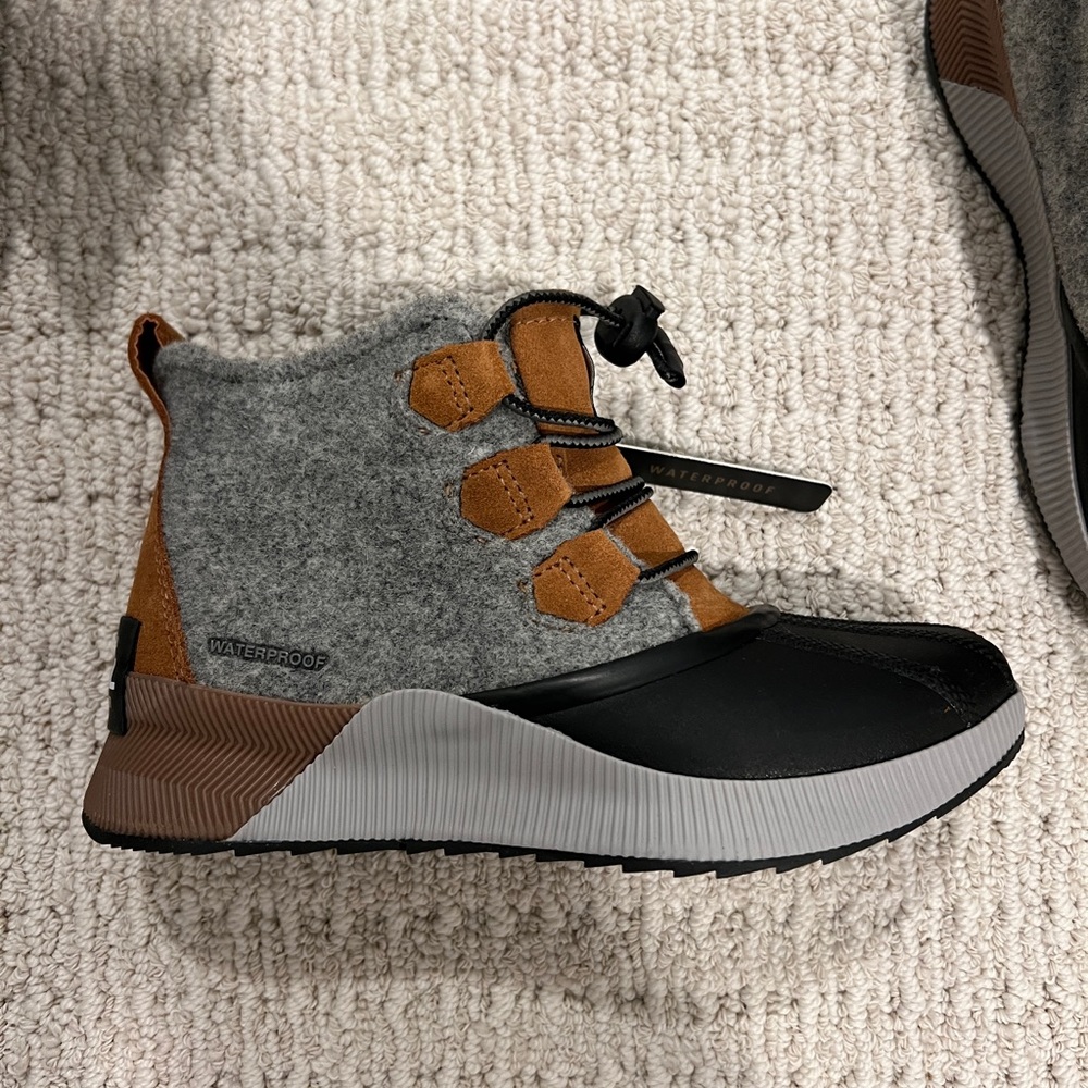 Sorel Youth Out N About Classic Waterproof Boots